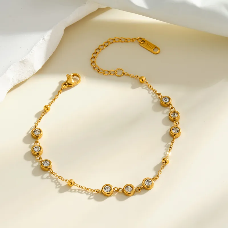 Lumière Crystal Bracelet