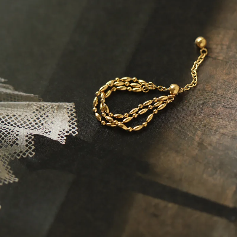 Luna Chain Ring - Image 4