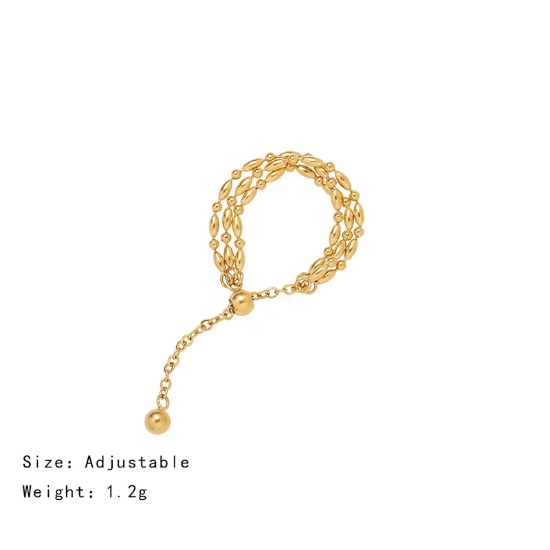 Luna Chain Ring - Image 5